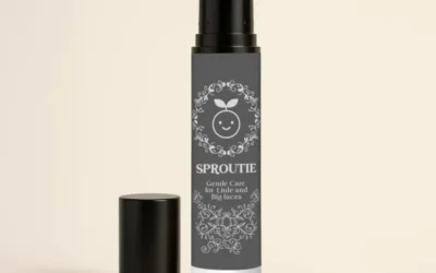 Sproutie Hervulbare Kwast